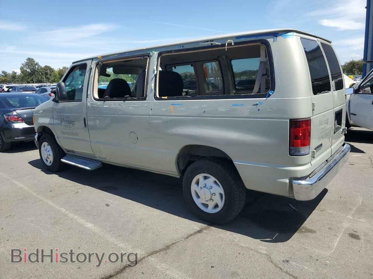 2006 FORD ALL Models - VIN: 1FDNE31L76DA63885 - Фото 2