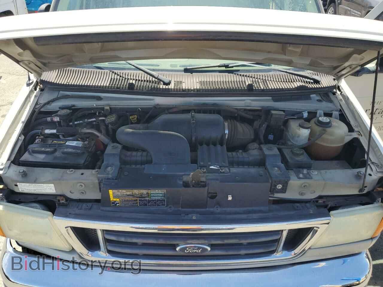 2006 FORD ALL Models - VIN: 1FDNE31L76DA63885 - Фото 12