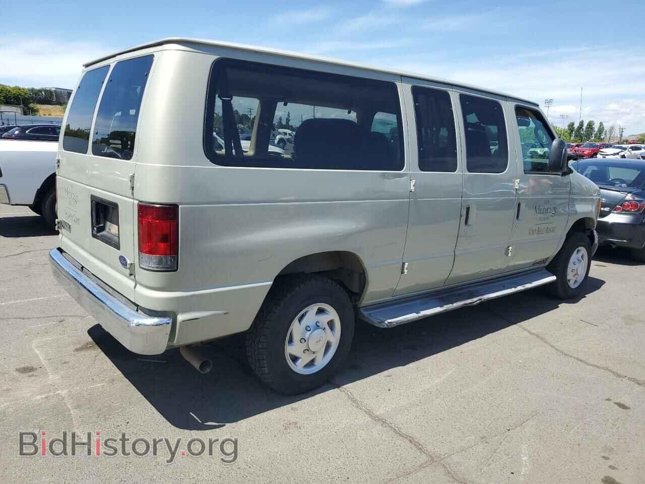 2006 FORD ALL Models - VIN: 1FDNE31L76DA63885 - Фото 3