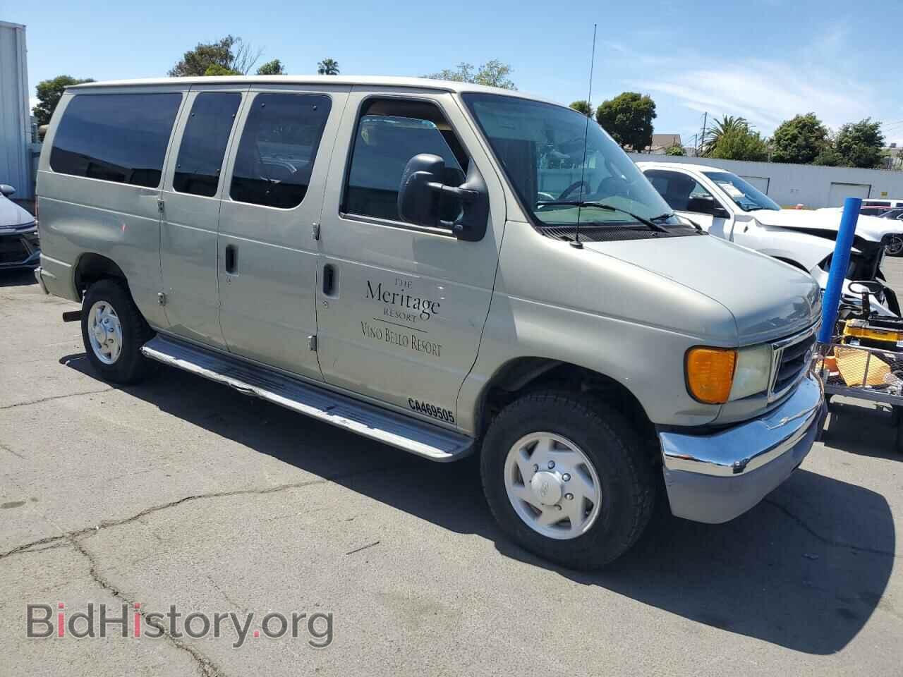 2006 FORD ALL Models - VIN: 1FDNE31L76DA63885 - Фото 4