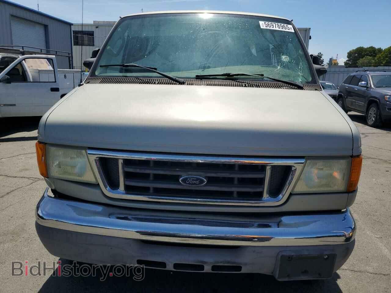 2006 FORD ALL Models - VIN: 1FDNE31L76DA63885 - Фото 5