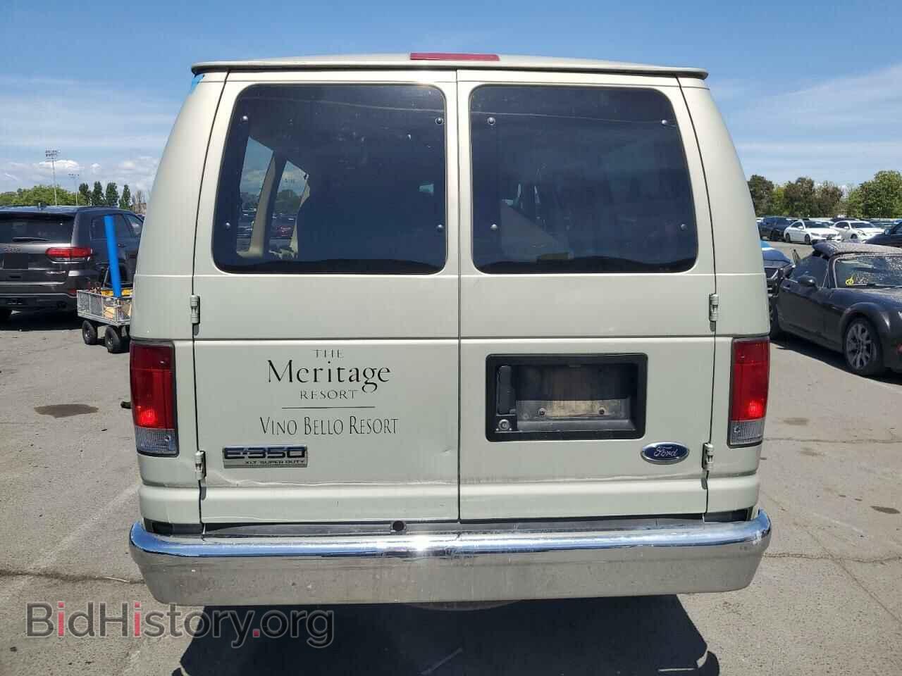2006 FORD ALL Models - VIN: 1FDNE31L76DA63885 - Фото 6