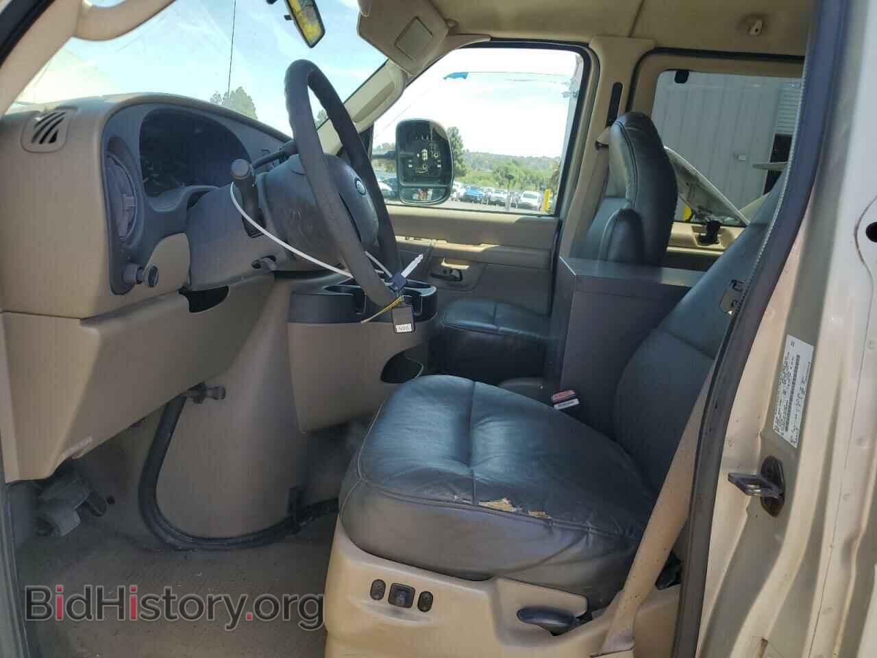 2006 FORD ALL Models - VIN: 1FDNE31L76DA63885 - Фото 7