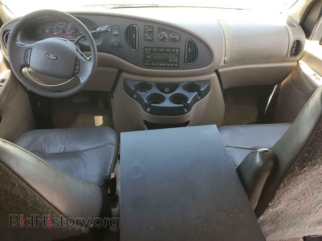 2006 FORD ALL Models - VIN: 1FDNE31L76DA63885 - Фото 8