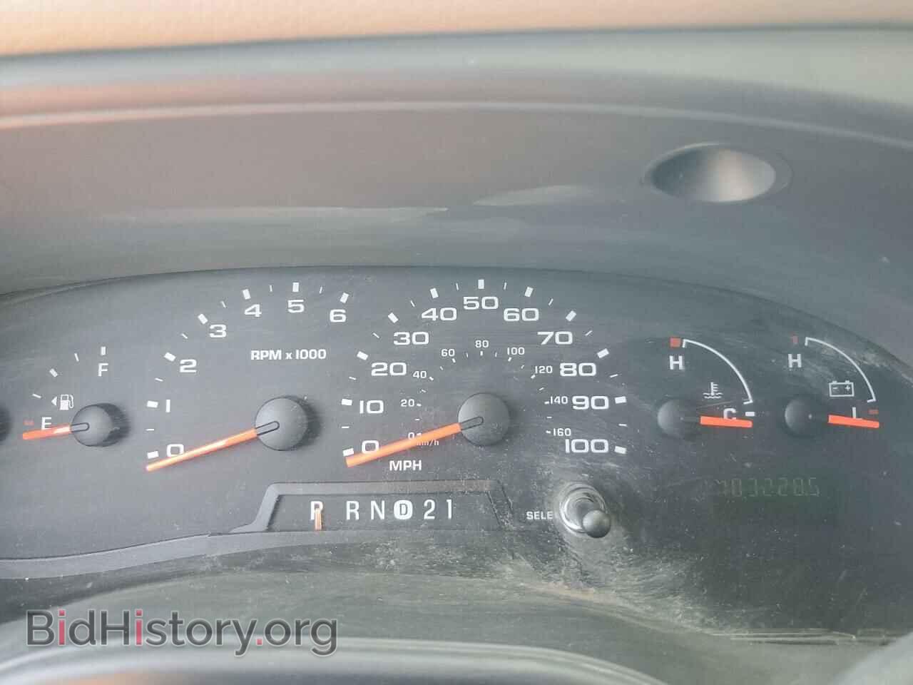 2006 FORD ALL Models - VIN: 1FDNE31L76DA63885 - Фото 9