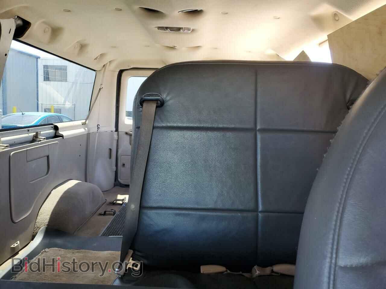 2006 FORD ALL Models - VIN: 1FDNE31L76DA63885 - Фото 10
