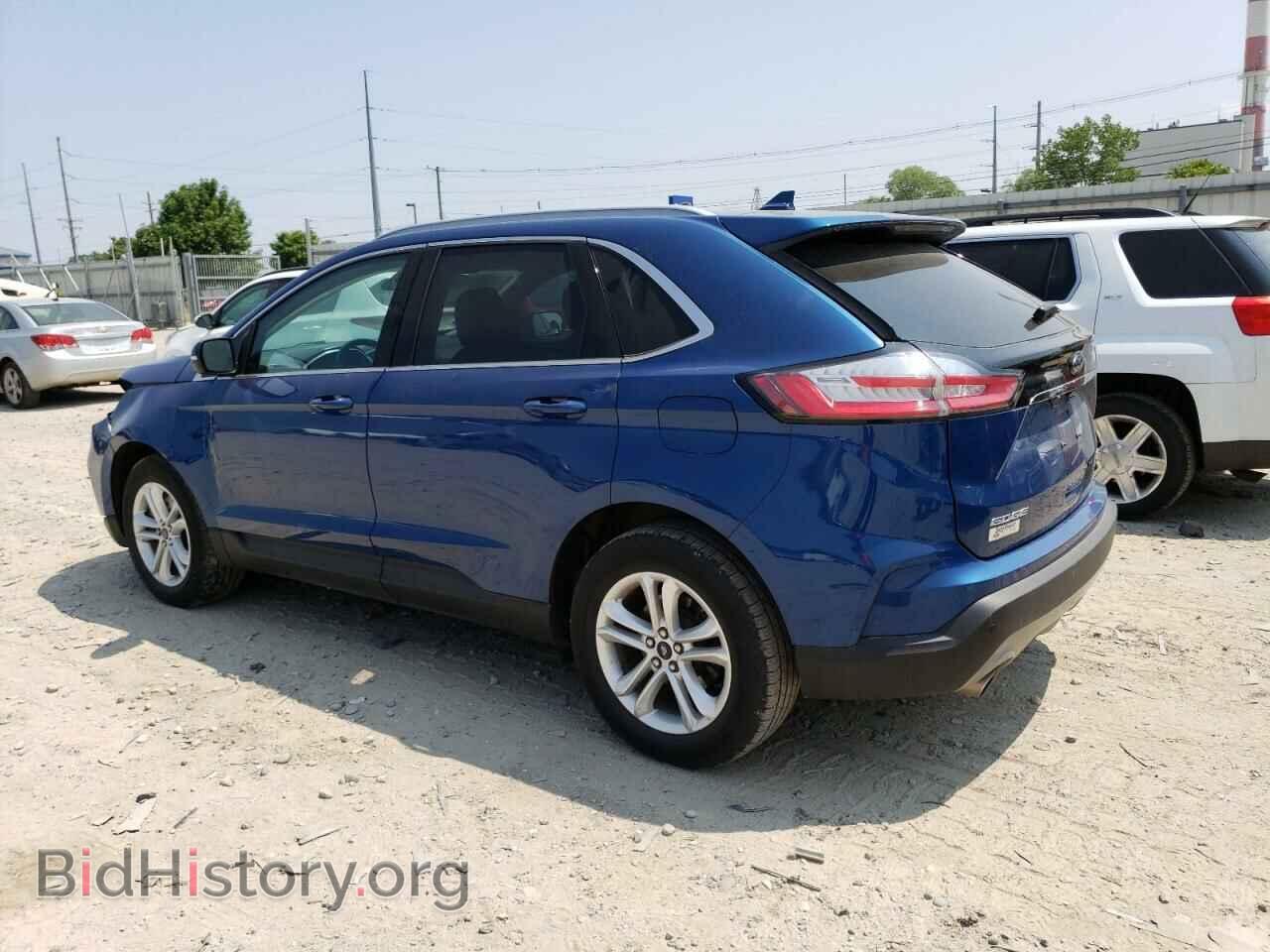 2020 FORD EDGE - VIN: 2FMPK4J94LBB03580 - Фото 2
