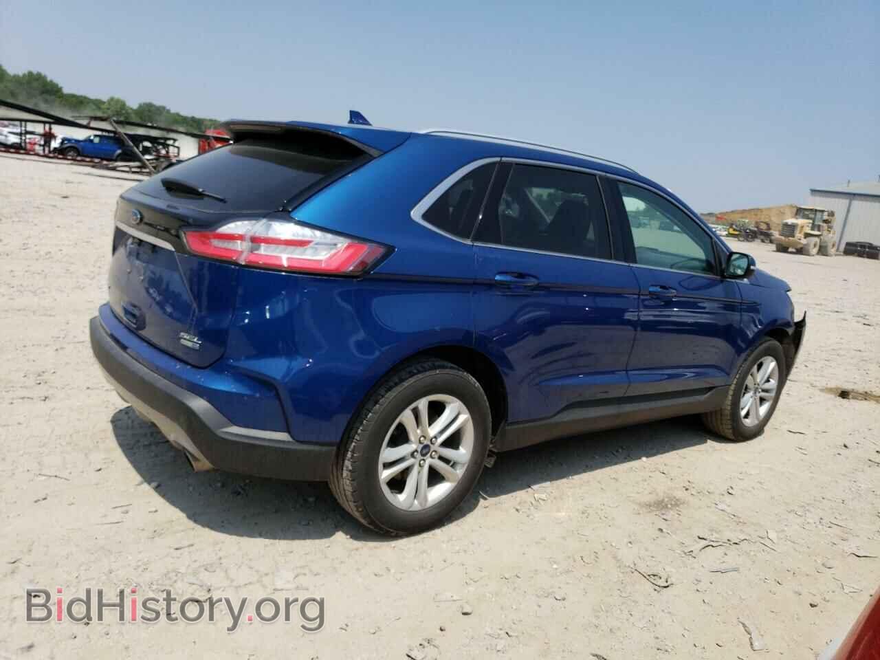 2020 FORD EDGE - VIN: 2FMPK4J94LBB03580 - Фото 3