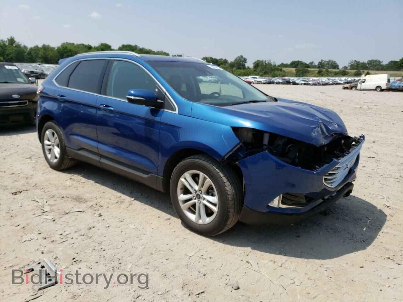 2020 FORD EDGE - VIN: 2FMPK4J94LBB03580 - Фото 4