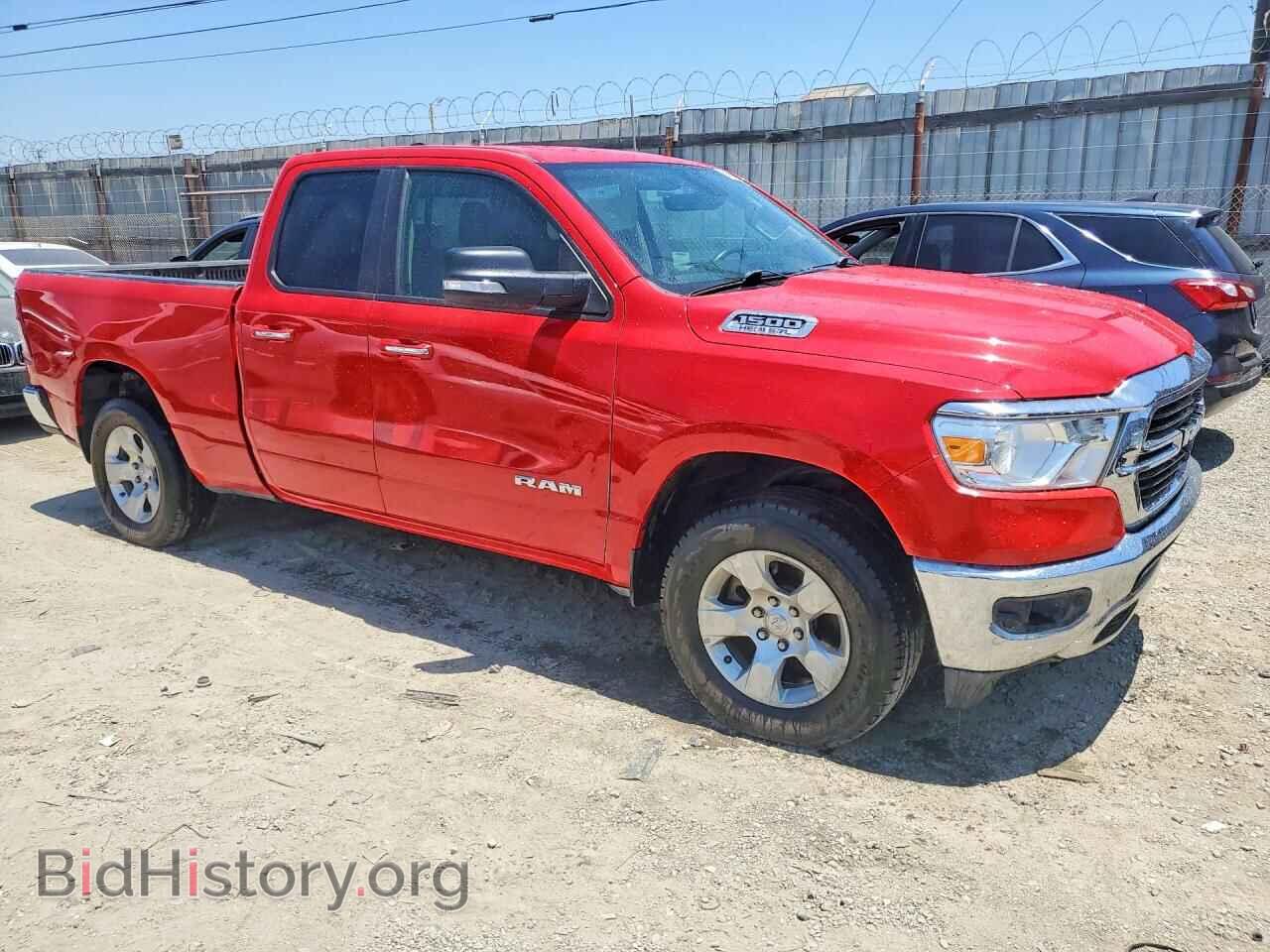 2020 RAM 1500 - VIN: 1C6SRFBT8LN253395 - Фото 4
