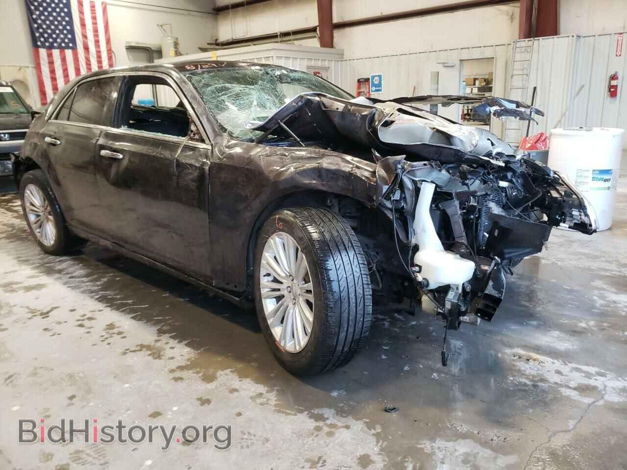 Фотография 2C3CCAKG8DH683009 - CHRYSLER 300 2013