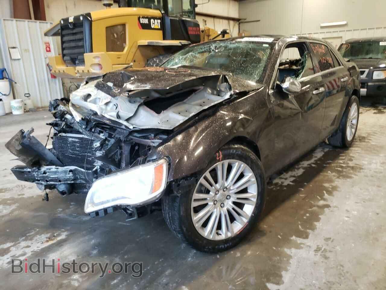 2013 CHRYSLER 300 - VIN: 2C3CCAKG8DH683009 - Фото 2