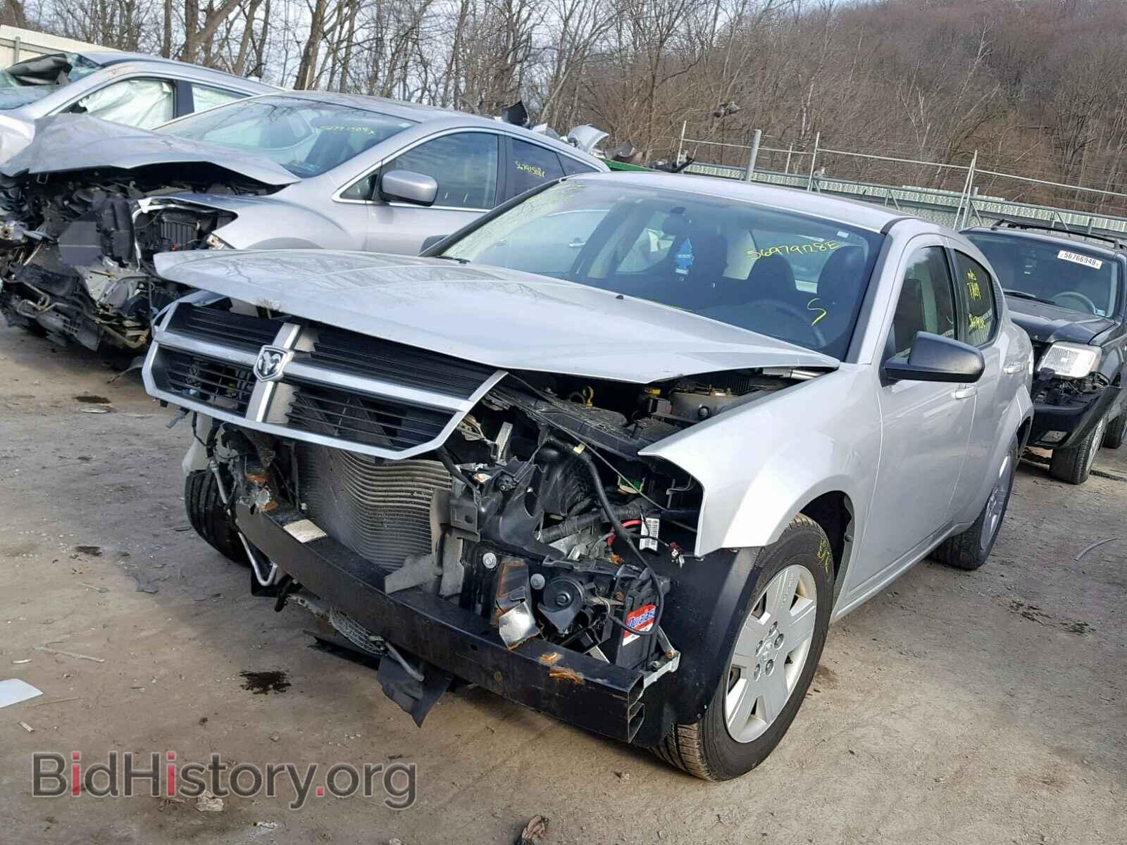 2010 DODGE AVENGER - VIN: 1B3CC4FB7AN222934 - Photo 2