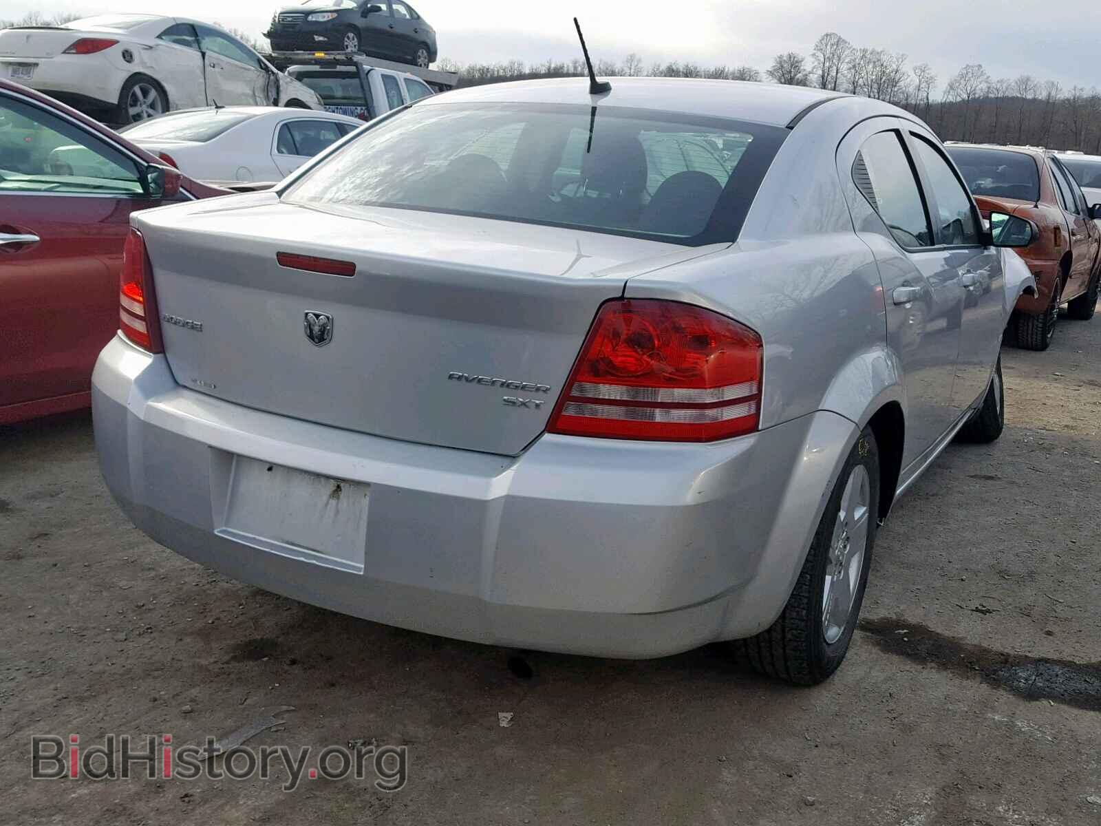 2010 DODGE AVENGER - VIN: 1B3CC4FB7AN222934 - Photo 4