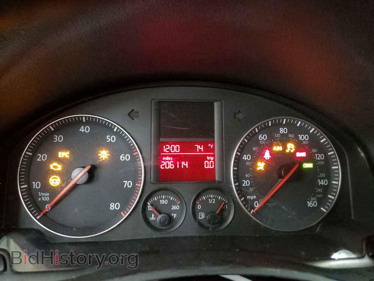 2006 VOLKSWAGEN JETTA - VIN: 3VWPF71K56M668899 - Фото 9