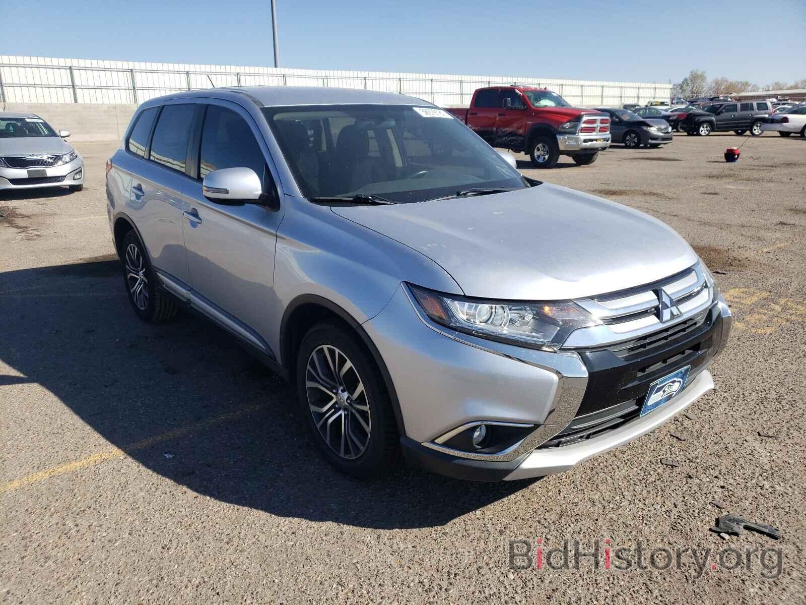 Фотография JA4AD3A31GZ011673 - MITSUBISHI OUTLANDER 2016