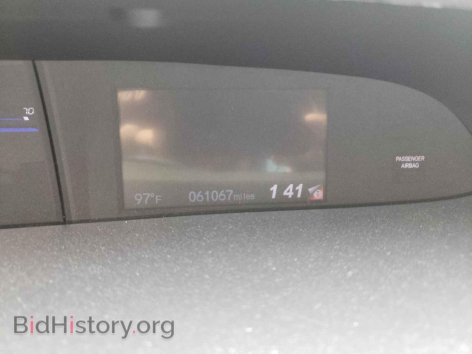 2015 HONDA CIVIC - VIN: 19XFB2F96FE220782 - Фото 8