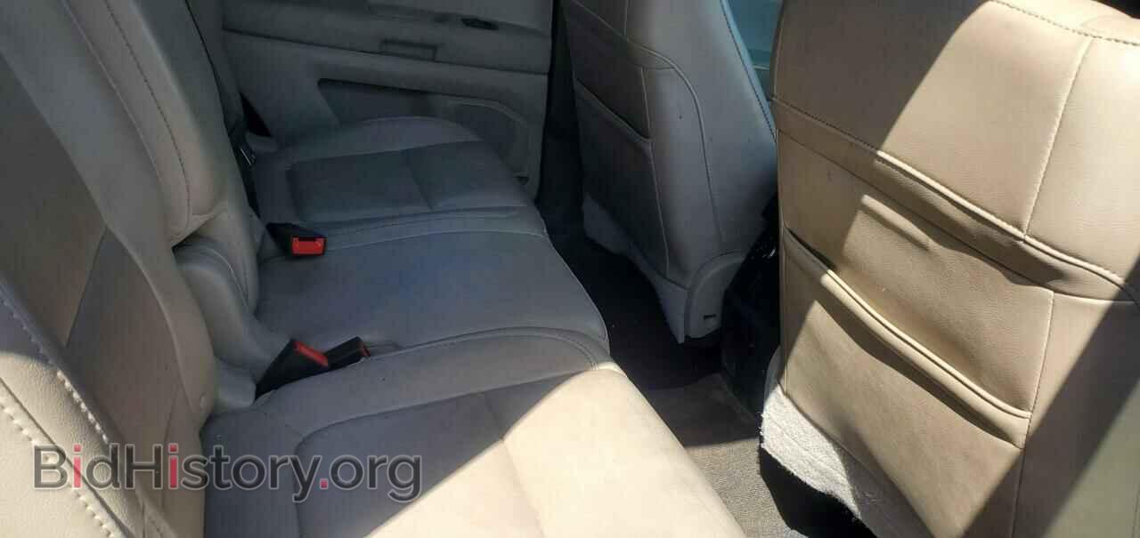 2013 FORD EXPLORER - VIN: 1FM5K7D88DGB93743 - Фото 6