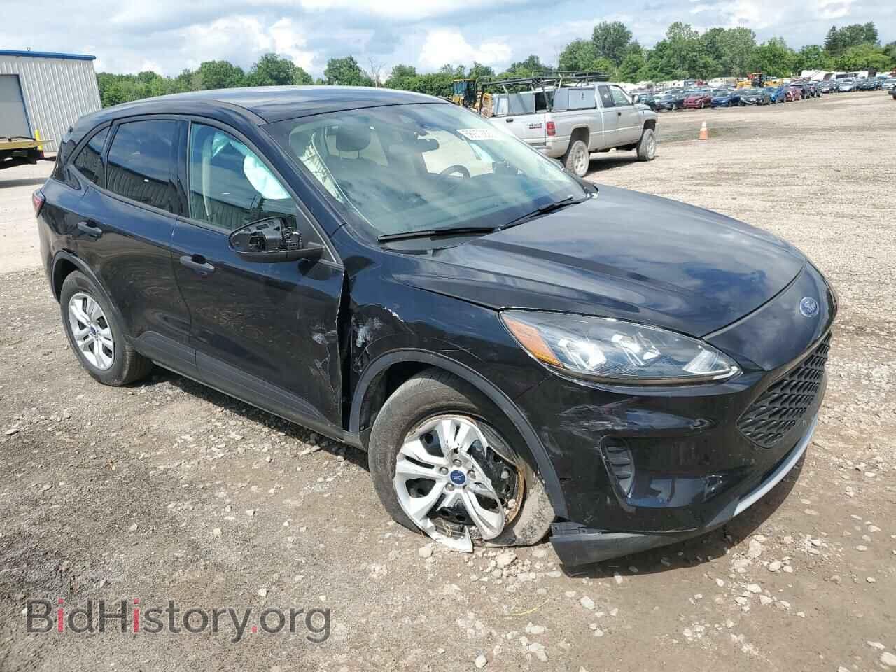 2020 FORD ESCAPE - VIN: 1FMCU9F67LUC09598 - Фото 4