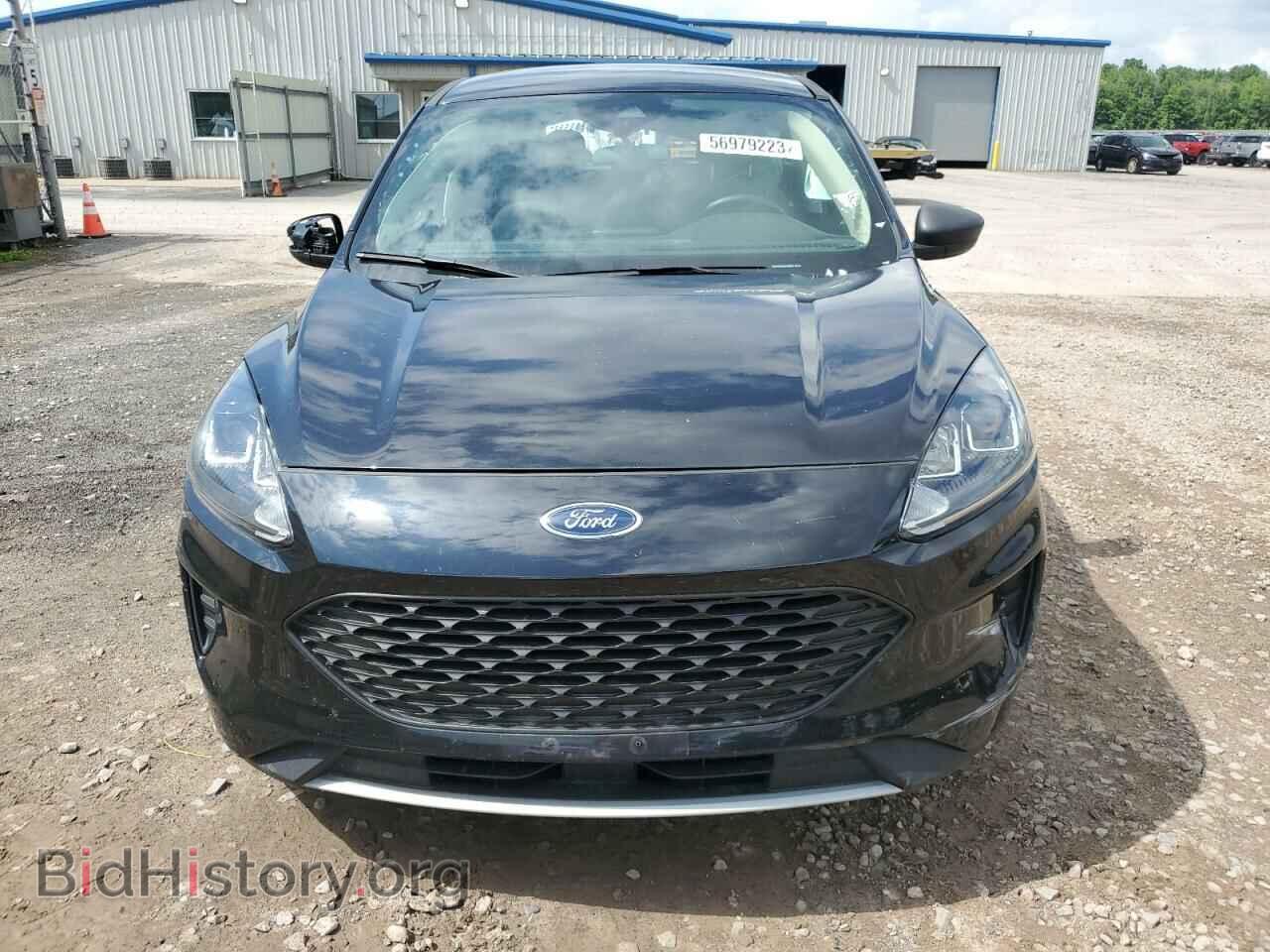 2020 FORD ESCAPE - VIN: 1FMCU9F67LUC09598 - Фото 5