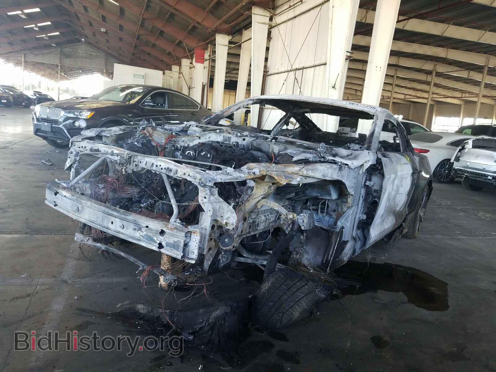 2019 FORD MUSTANG - VIN: 1FA6P8TH8K5197744 - Фото 2