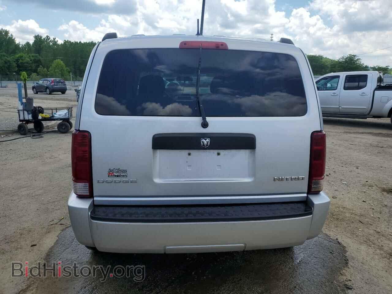 2011 DODGE NITRO - VIN: 1D4PU4GK0BW604975 - Фото 6