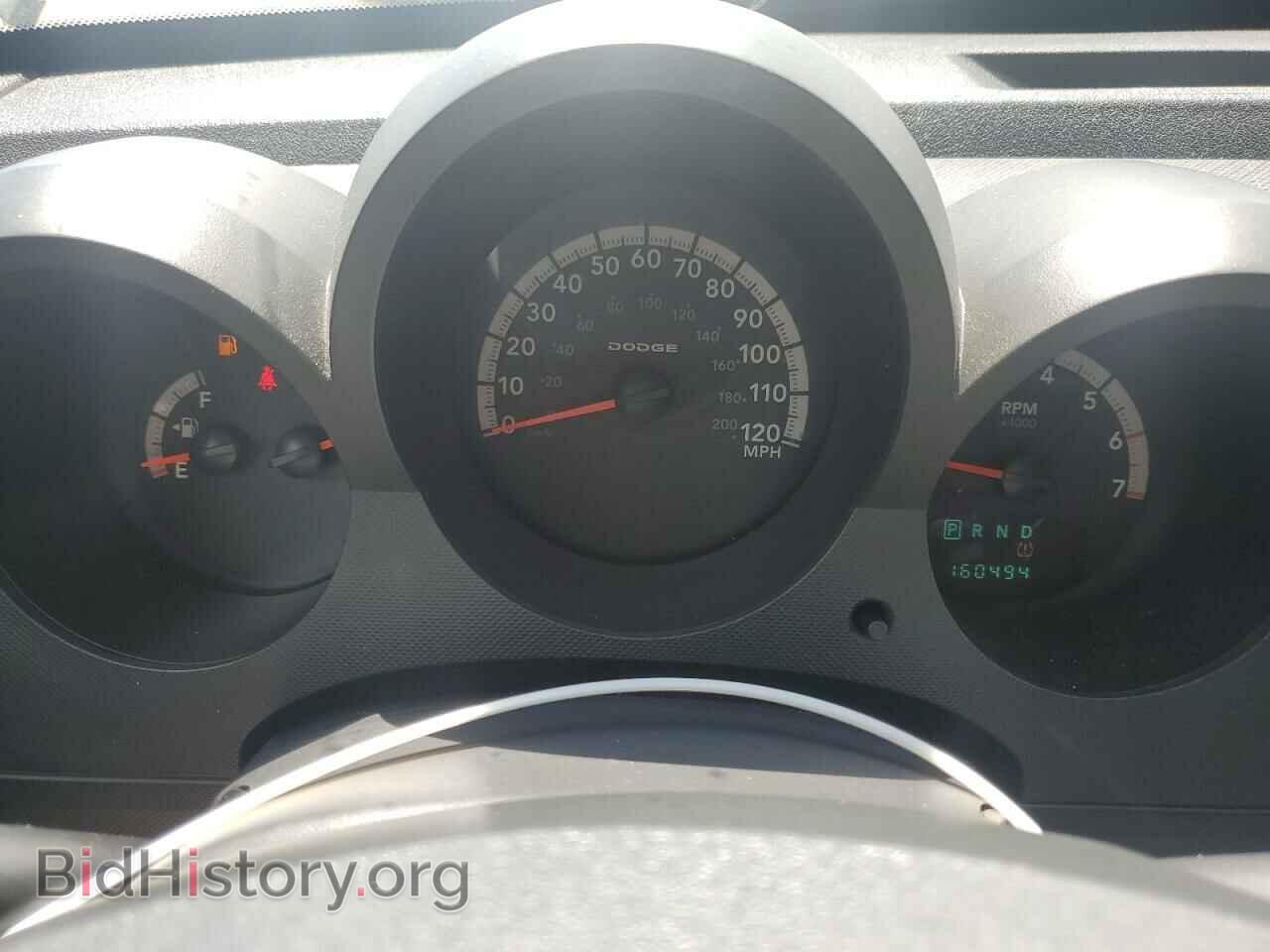 2011 DODGE NITRO - VIN: 1D4PU4GK0BW604975 - Фото 9