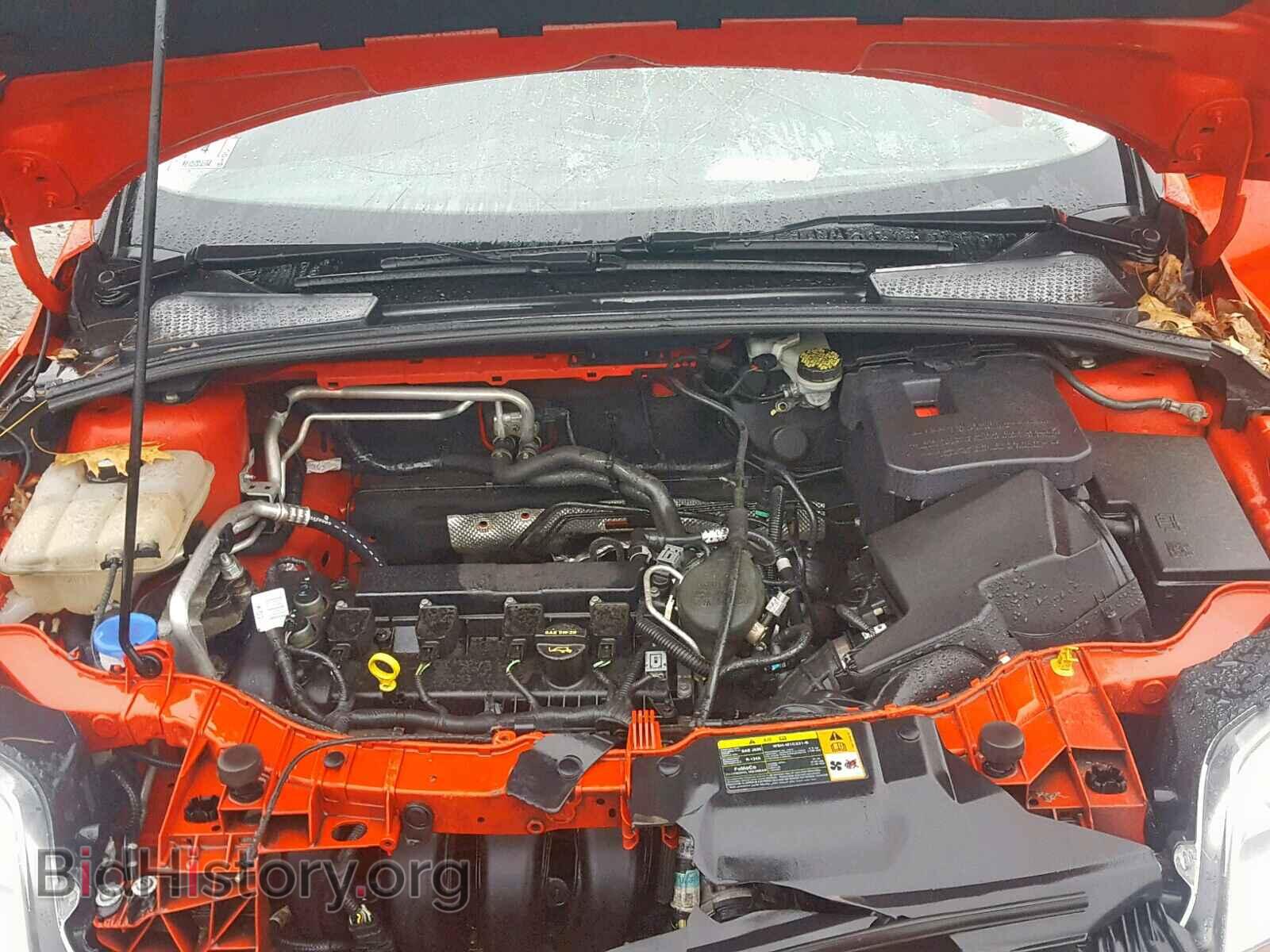 2012 FORD FOCUS - VIN: 1FAHP3K25CL185962 - Фото 7
