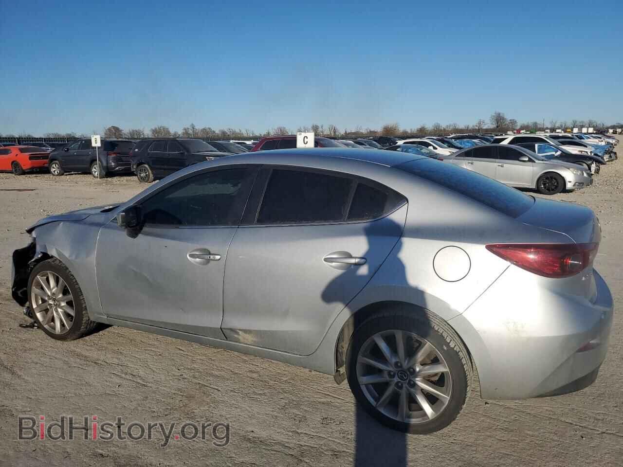 2017 MAZDA 3 - VIN: 3MZBN1V77HM107199 - Фото 2