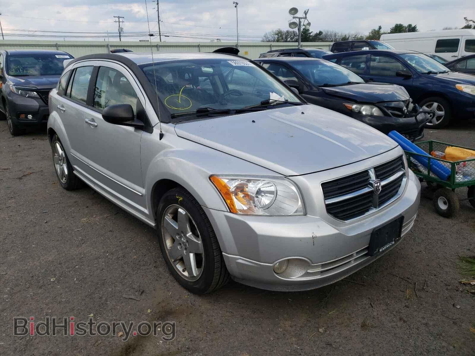 Фотография 1B3HE78K67D297508 - DODGE CALIBER 2007