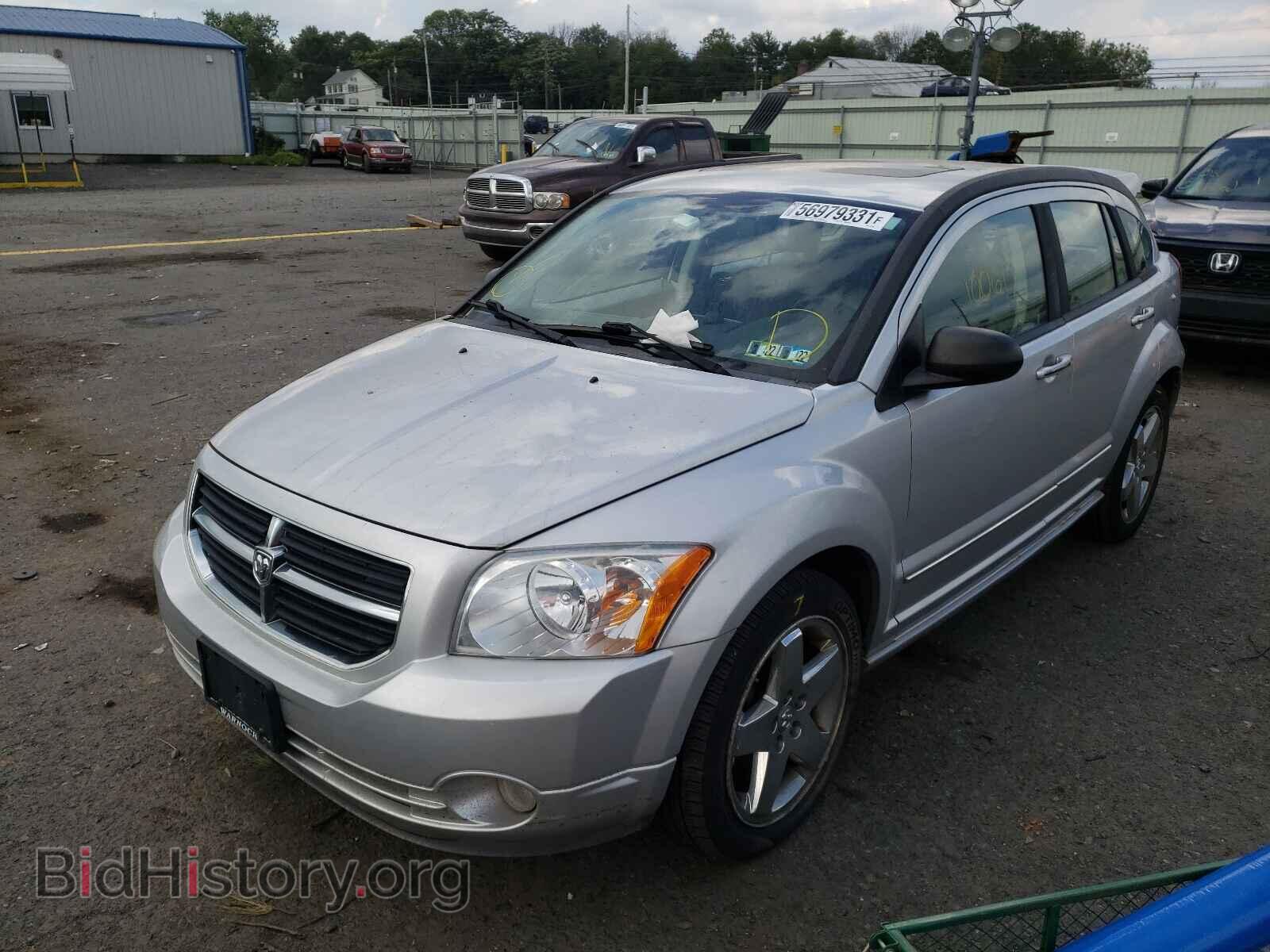 2007 DODGE CALIBER - VIN: 1B3HE78K67D297508 - Photo 2