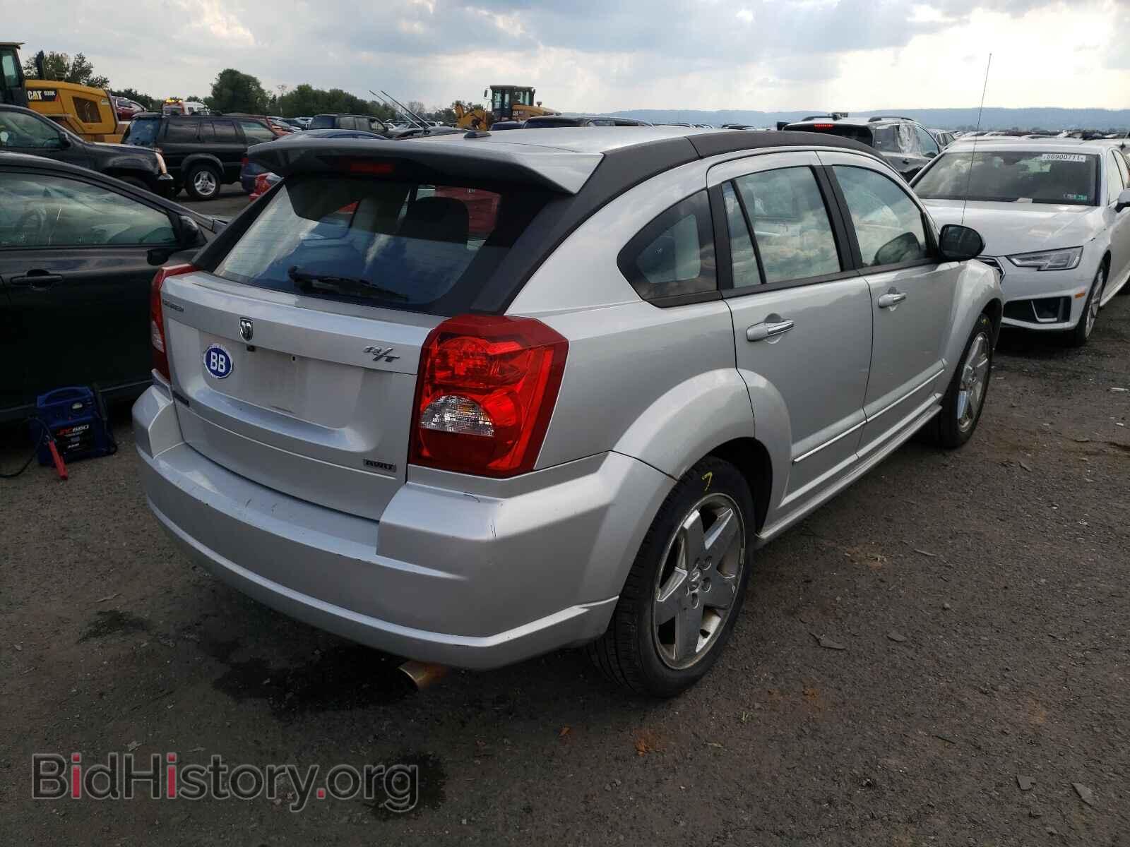 2007 DODGE CALIBER - VIN: 1B3HE78K67D297508 - Photo 4