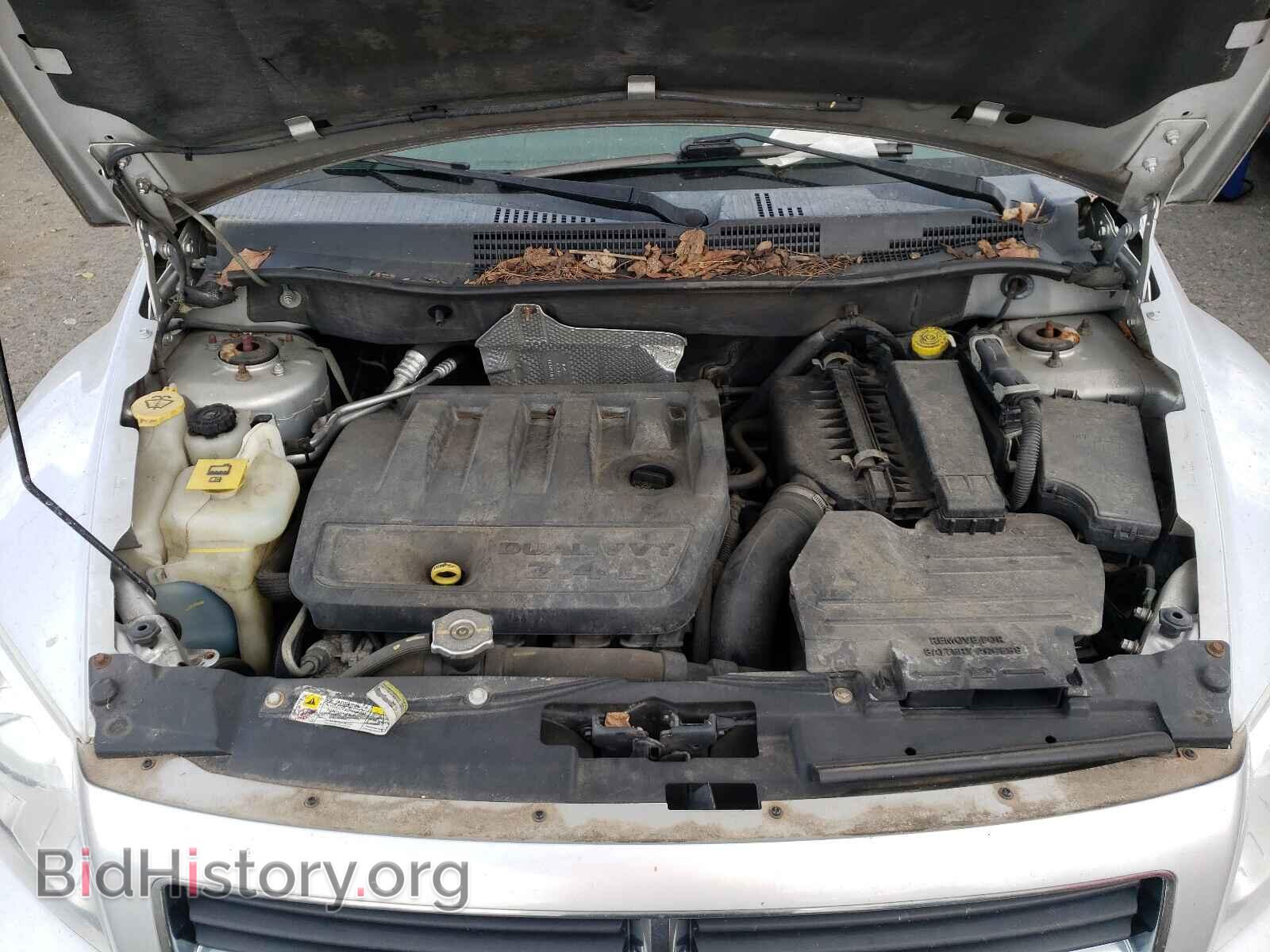 2007 DODGE CALIBER - VIN: 1B3HE78K67D297508 - Photo 7