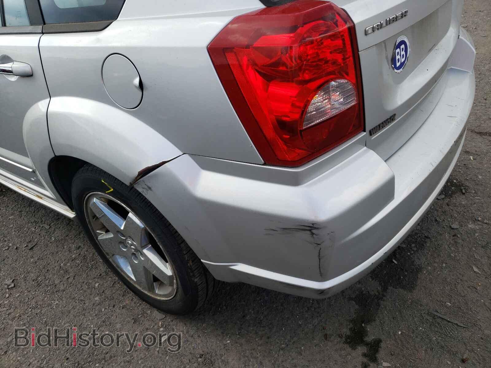 2007 DODGE CALIBER - VIN: 1B3HE78K67D297508 - Photo 9