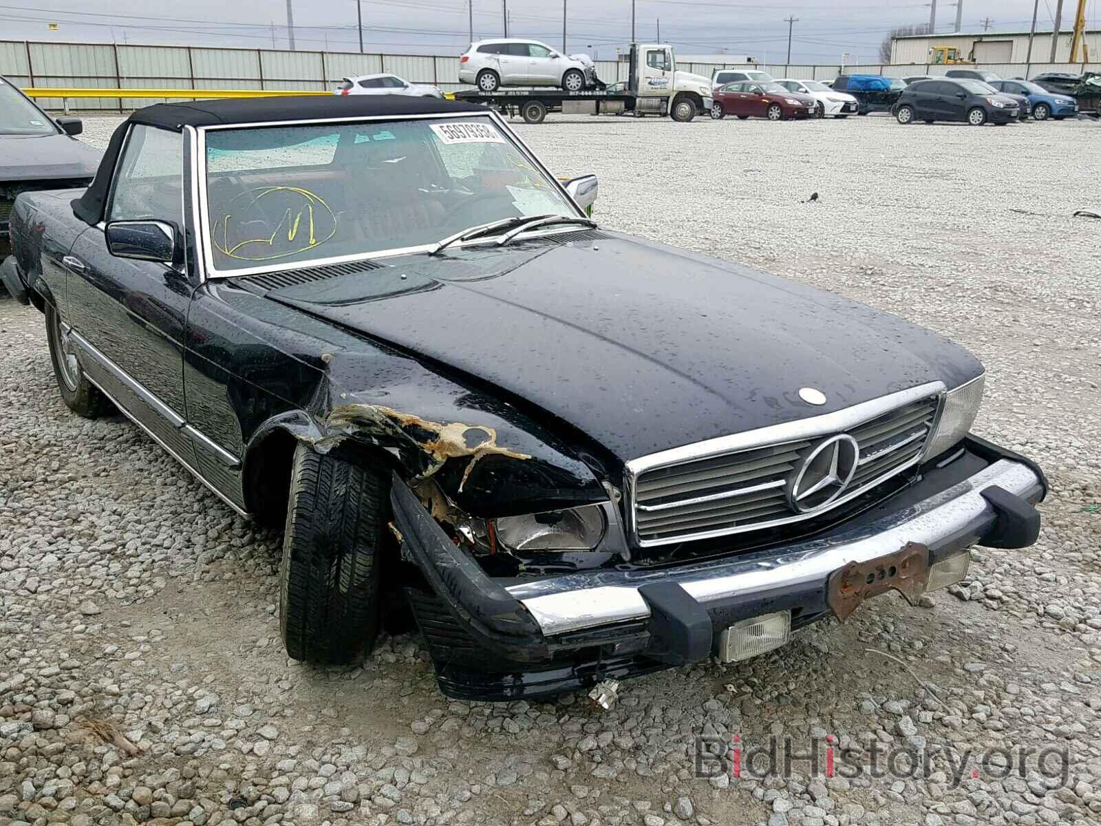 Photo 10704412045856 - MERCEDES-BENZ ALL OTHER 1978