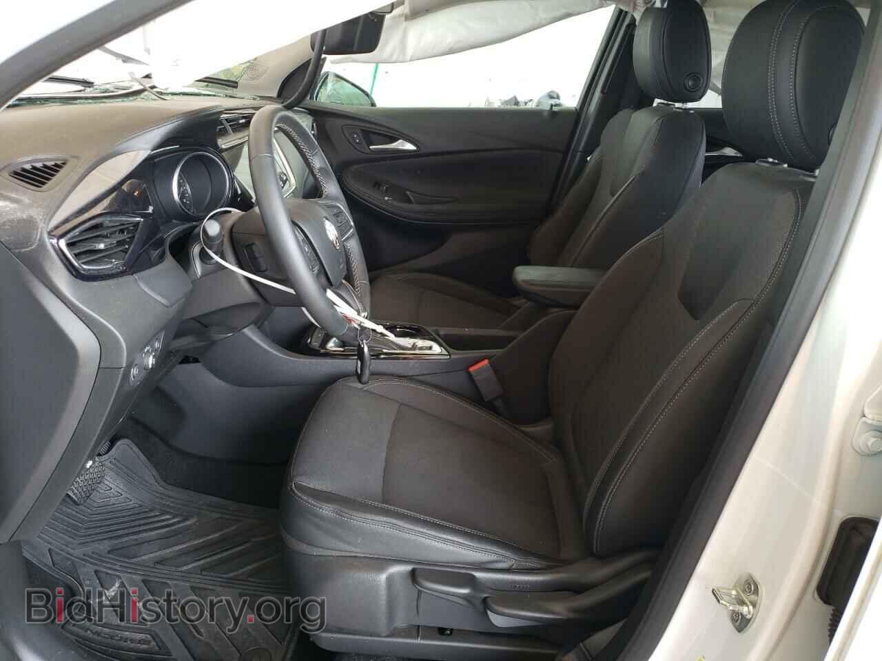 2021 BUICK ENCORE - VIN: KL4MMBS20MB137072 - Фото 7