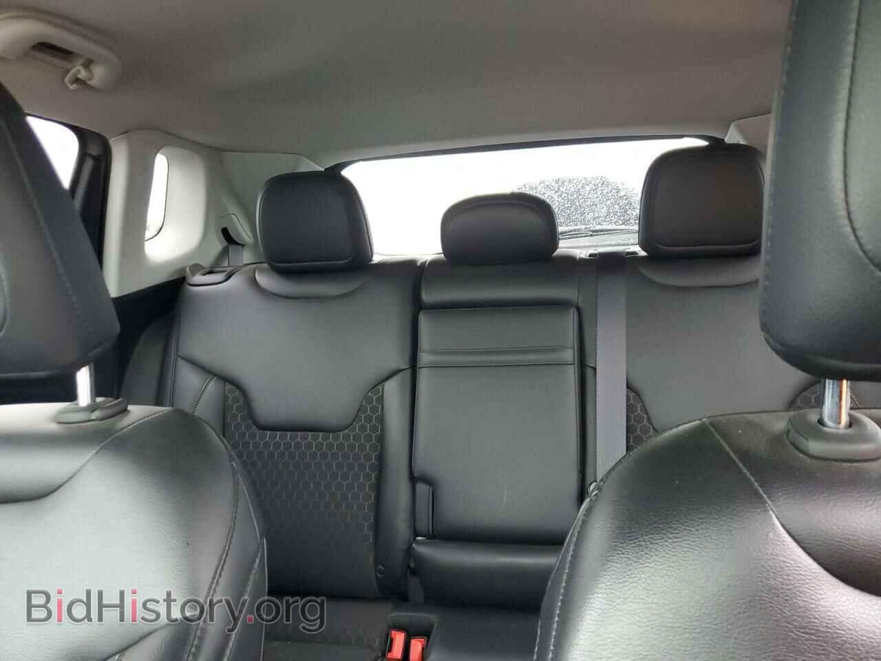 2018 JEEP COMPASS - VIN: 3C4NJDBB9JT180222 - Фото 10