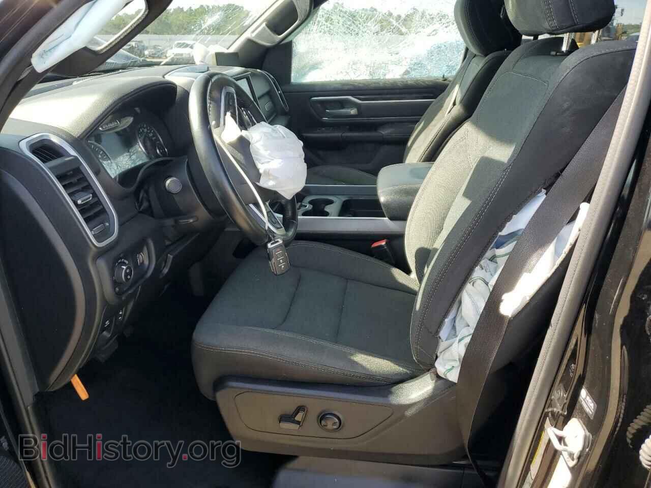 2022 RAM 1500 - VIN: 1C6RRFBG9NN453285 - Фото 7