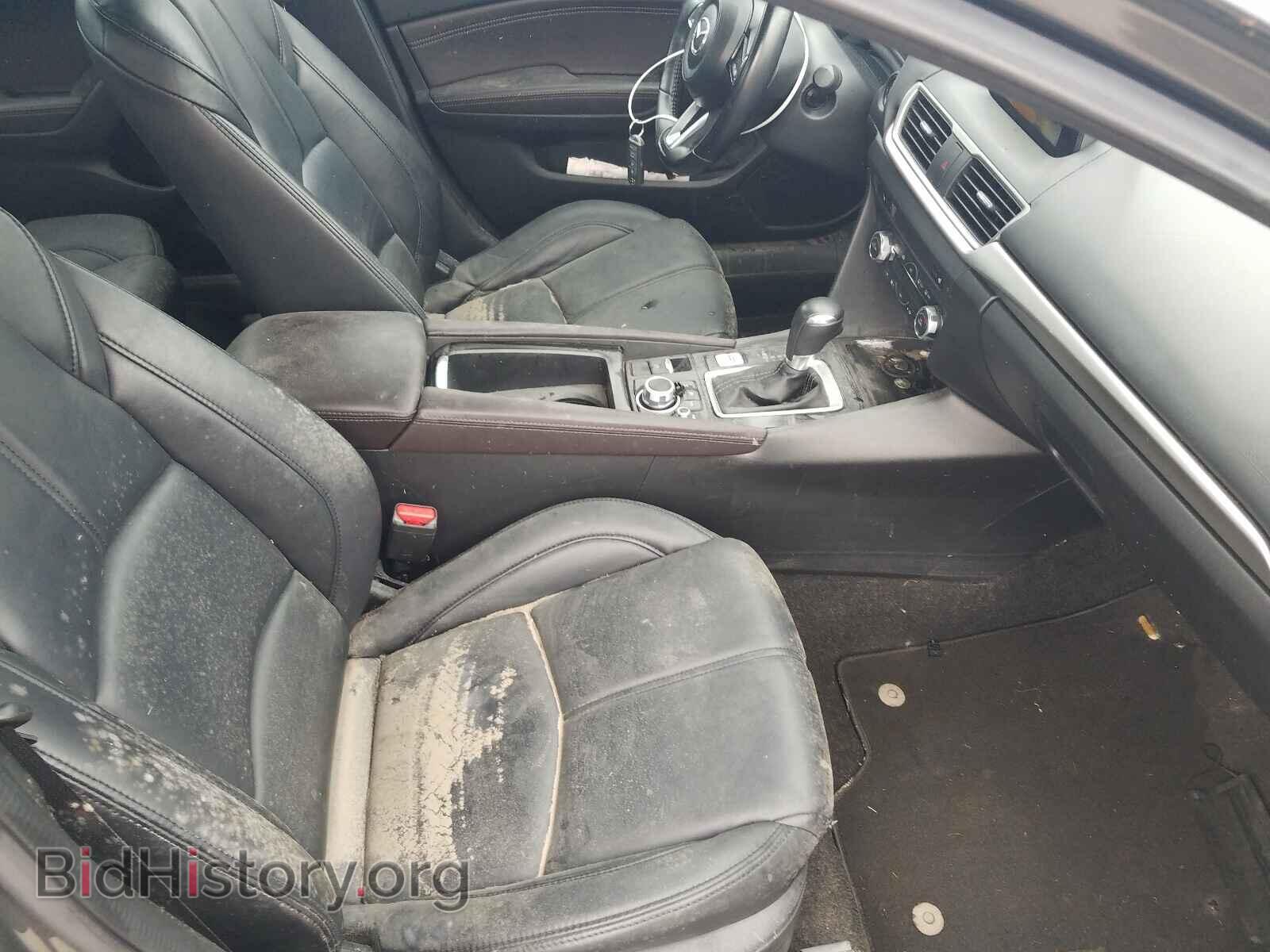 2017 MAZDA 3 - VIN: JM1BN1V76H1103130 - Фото 9