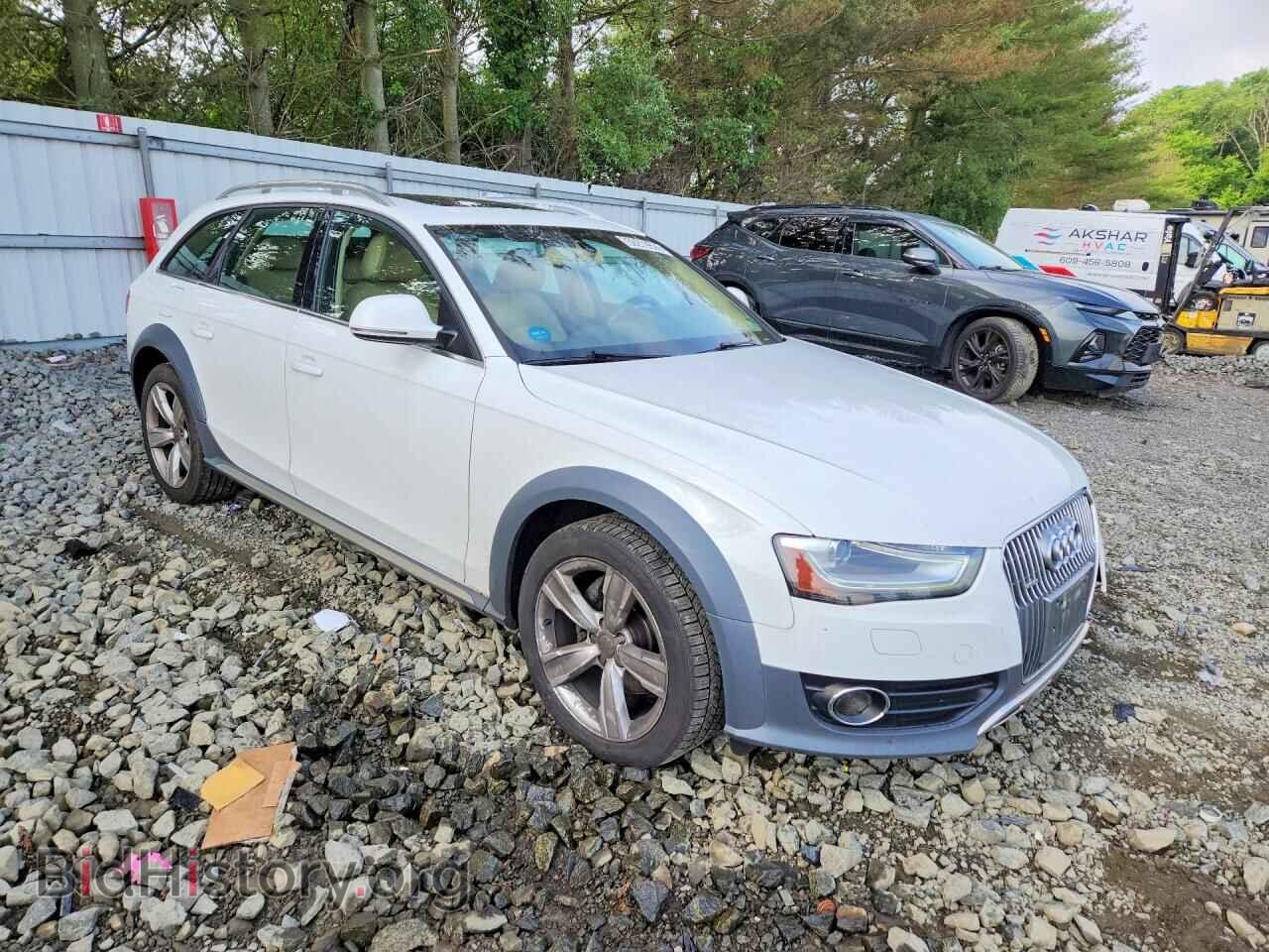 2014 AUDI A4 - VIN: WA1UFAFL5EA105720 - Photo 4