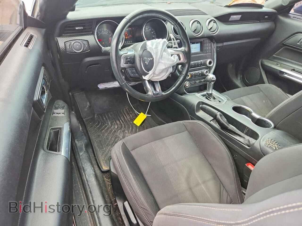 2019 FORD MUSTANG - VIN: 1FA6P8TH2K5130833 - Photo 8