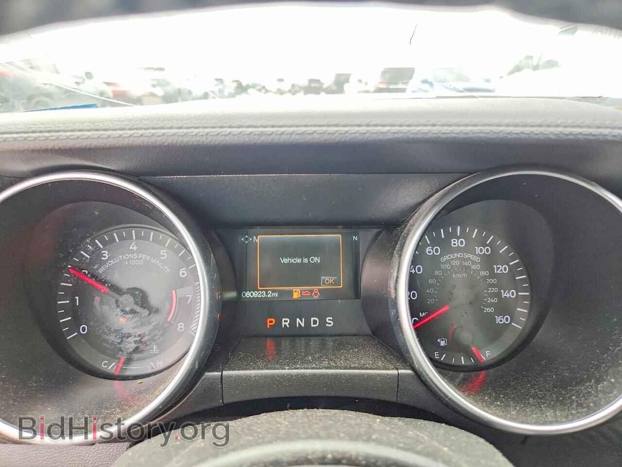 2019 FORD MUSTANG - VIN: 1FA6P8TH2K5130833 - Photo 9