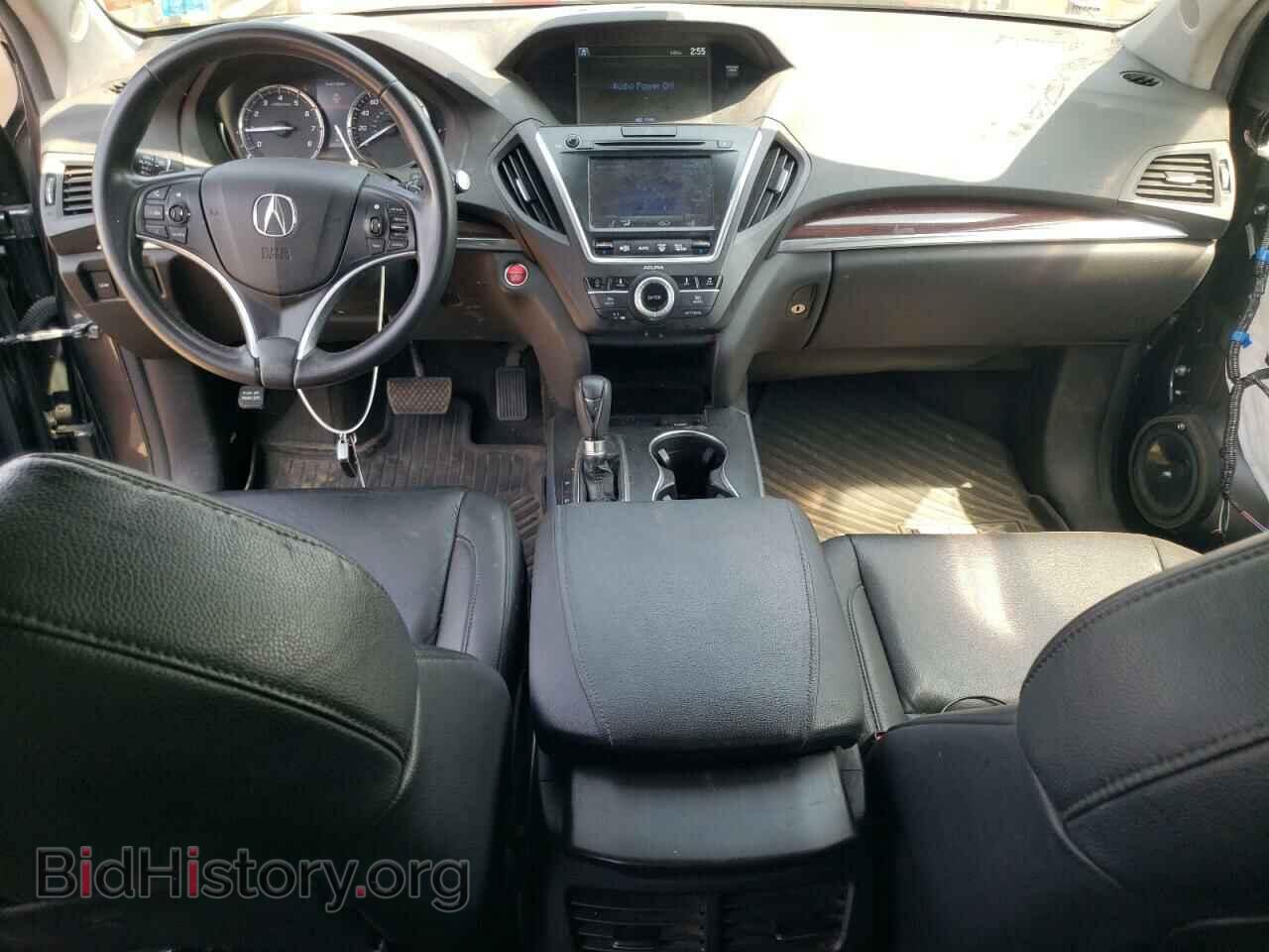 2014 ACURA MDX - VIN: 5FRYD4H45EB006759 - Фото 8