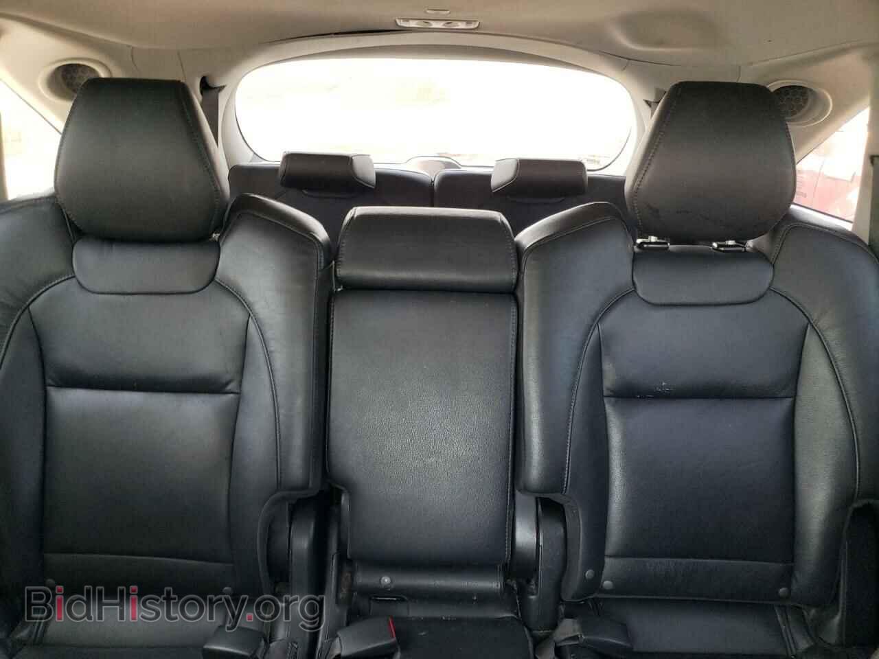 2014 ACURA MDX - VIN: 5FRYD4H45EB006759 - Фото 10