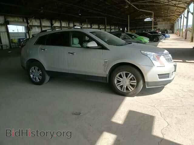 2012 CADILLAC SRX - VIN: 3GYFNAE3XCS560829 - Фото 13