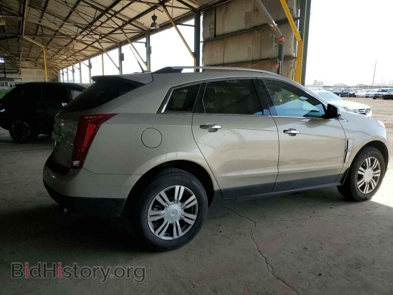 2012 CADILLAC SRX - VIN: 3GYFNAE3XCS560829 - Фото 3