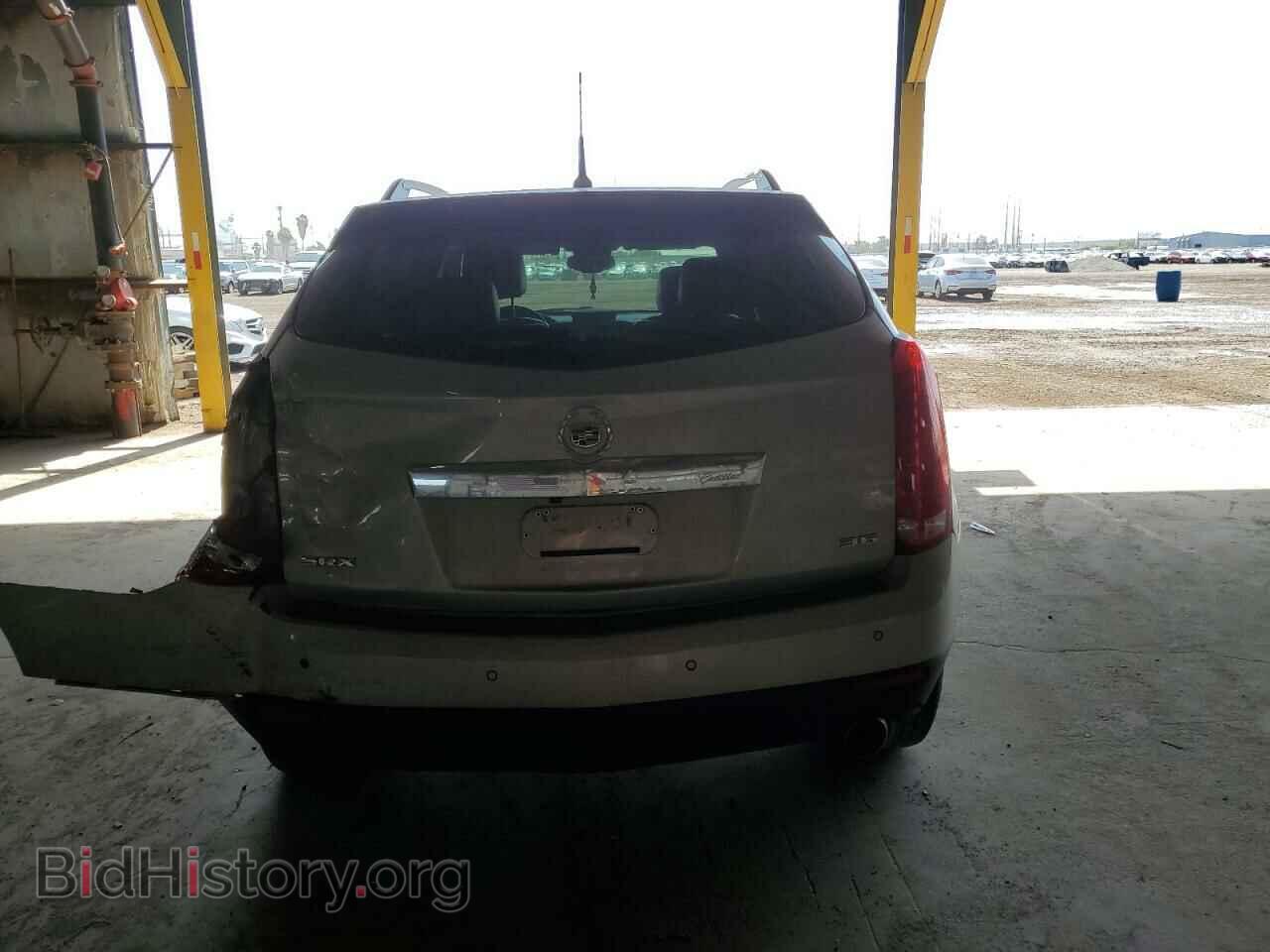 2012 CADILLAC SRX - VIN: 3GYFNAE3XCS560829 - Фото 6