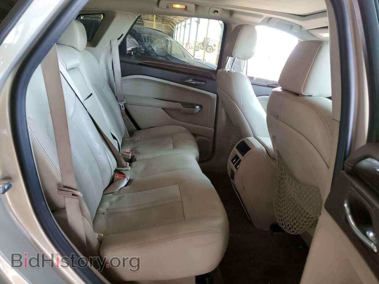 2012 CADILLAC SRX - VIN: 3GYFNAE3XCS560829 - Фото 10