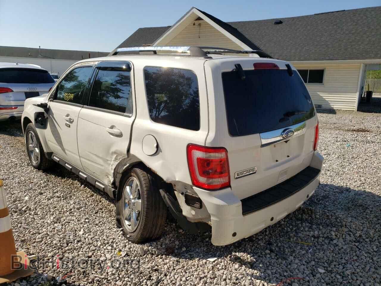 2012 FORD ESCAPE - VIN: 1FMCU0E79CKC78651 - Фото 3