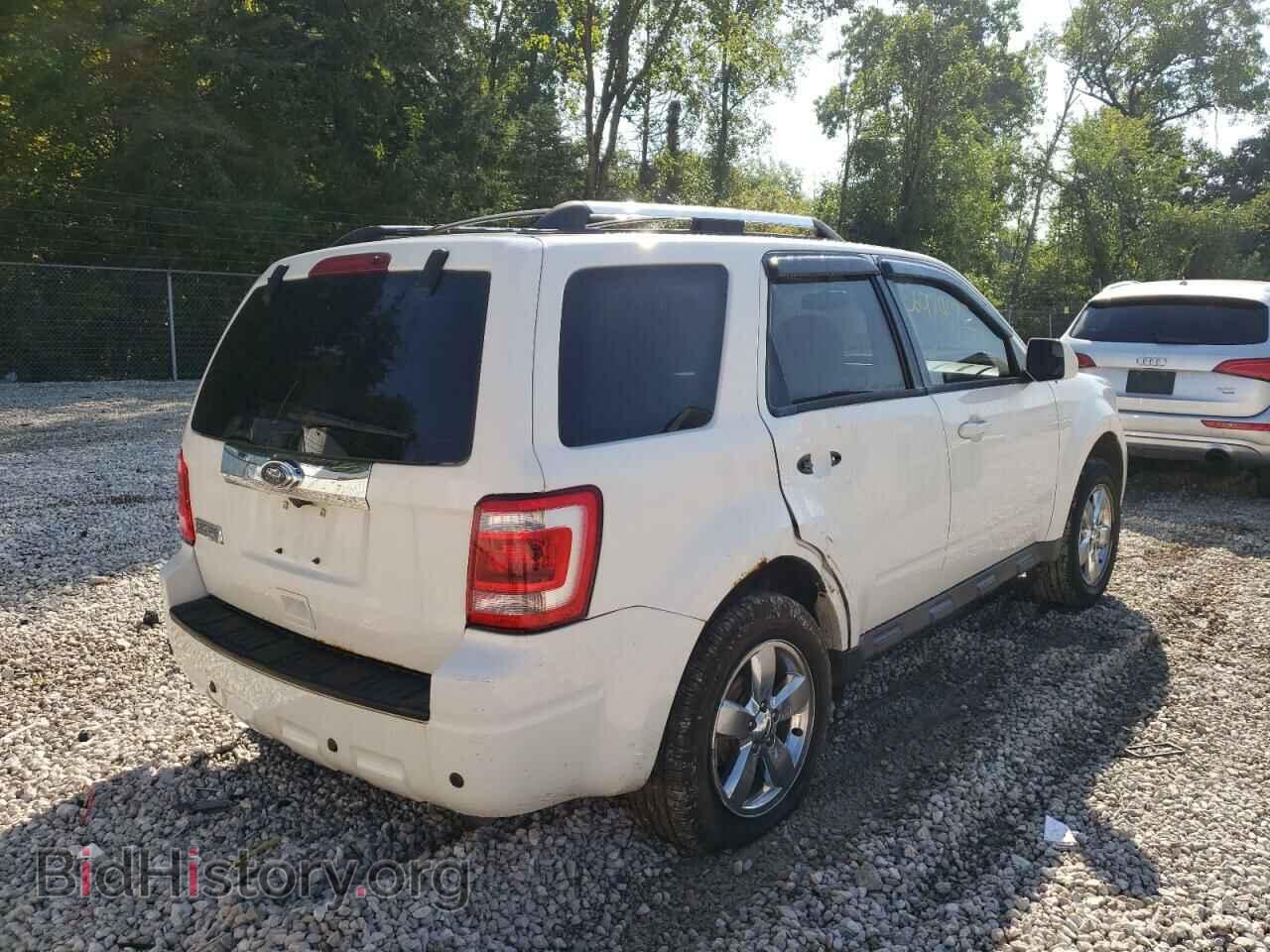 2012 FORD ESCAPE - VIN: 1FMCU0E79CKC78651 - Фото 4